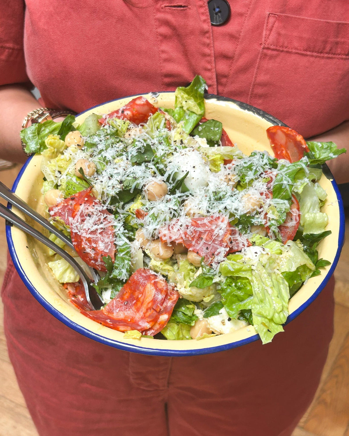  La Scala Salad 