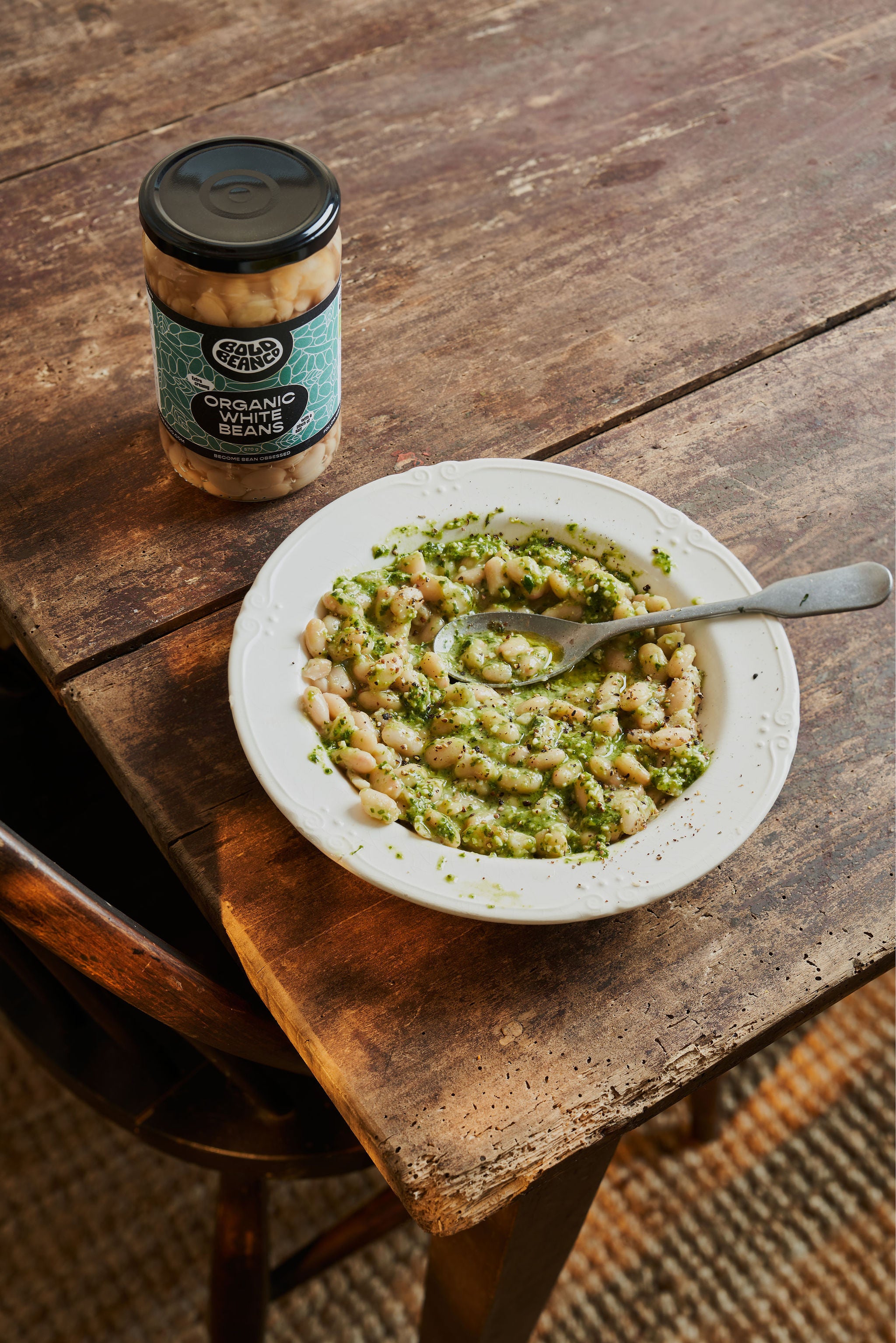 Organic White Beans