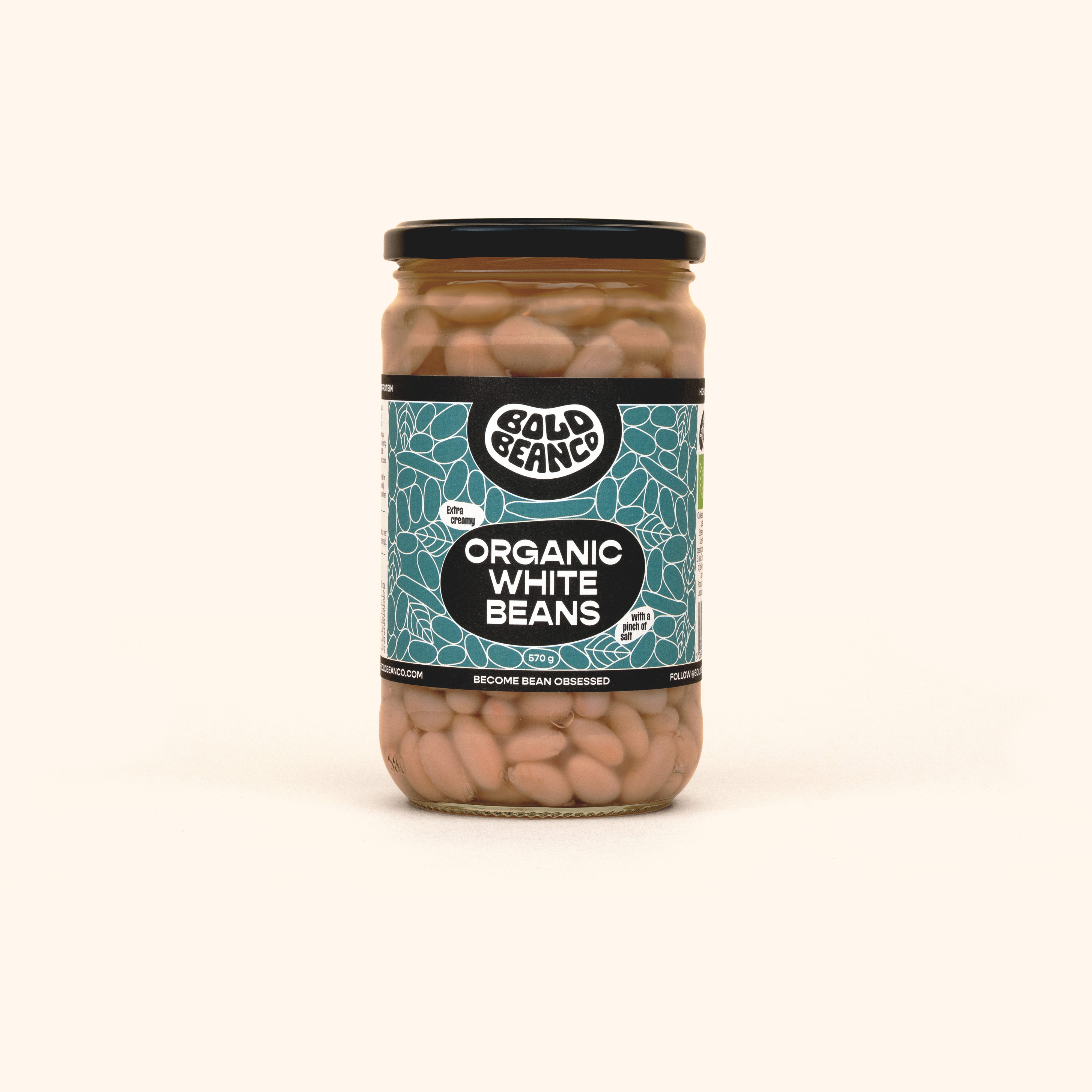 Organic White Beans