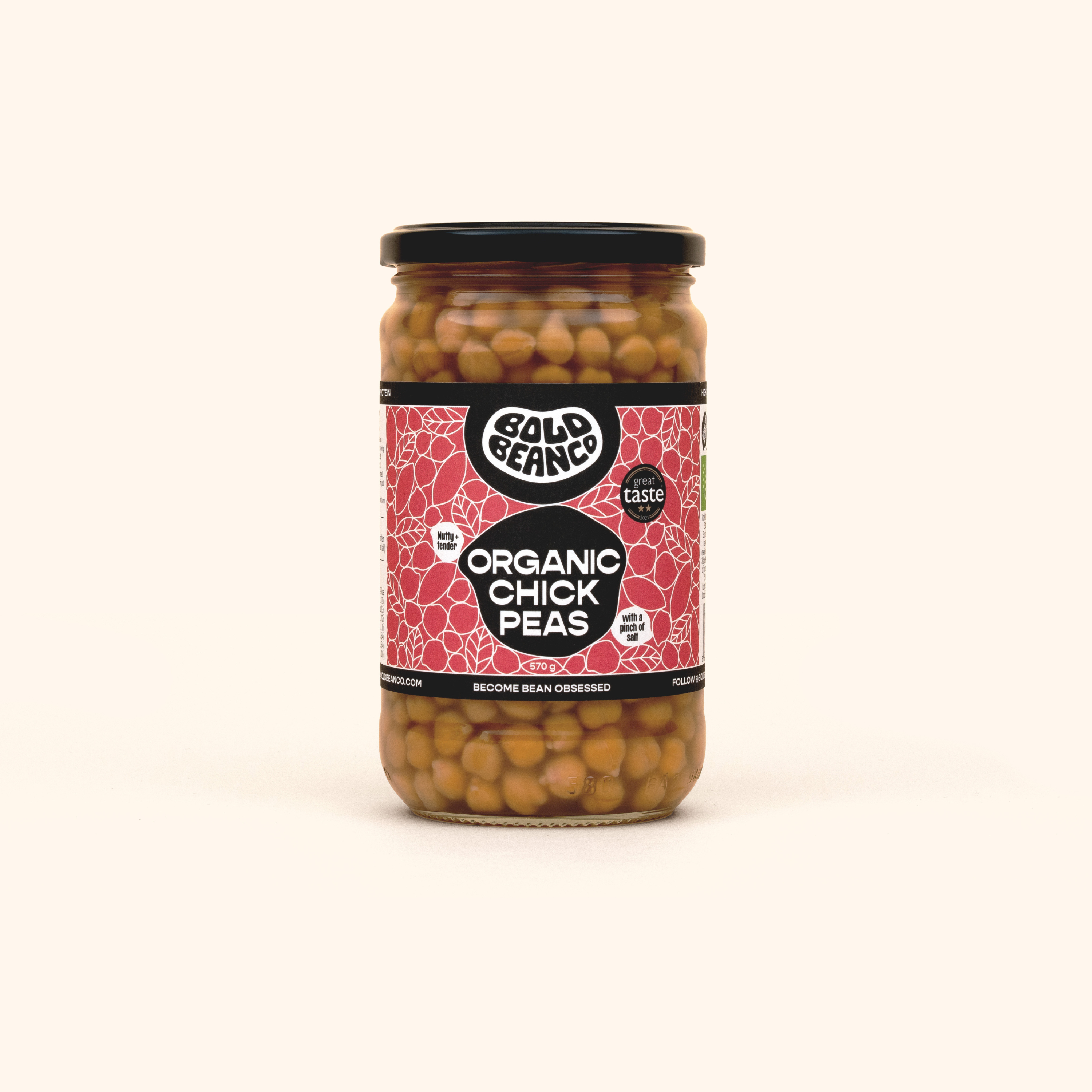 Organic Chickpeas
