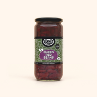 Queen Red Beans Queen Red Beans