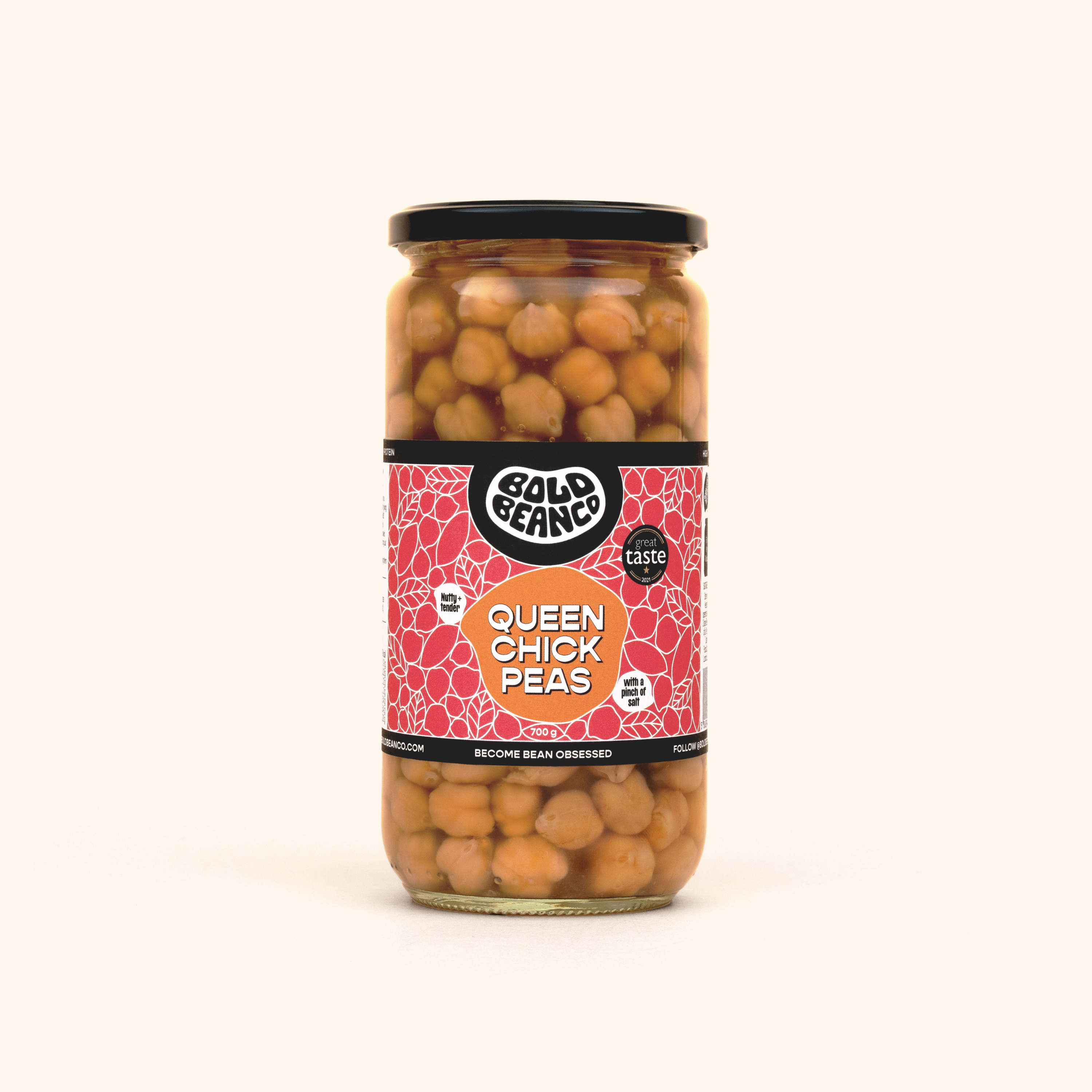 Queen Chickpeas