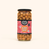 Queen Chickpeas Queen Chickpeas
