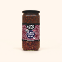 Queen Carlin Peas Queen Carlin Peas