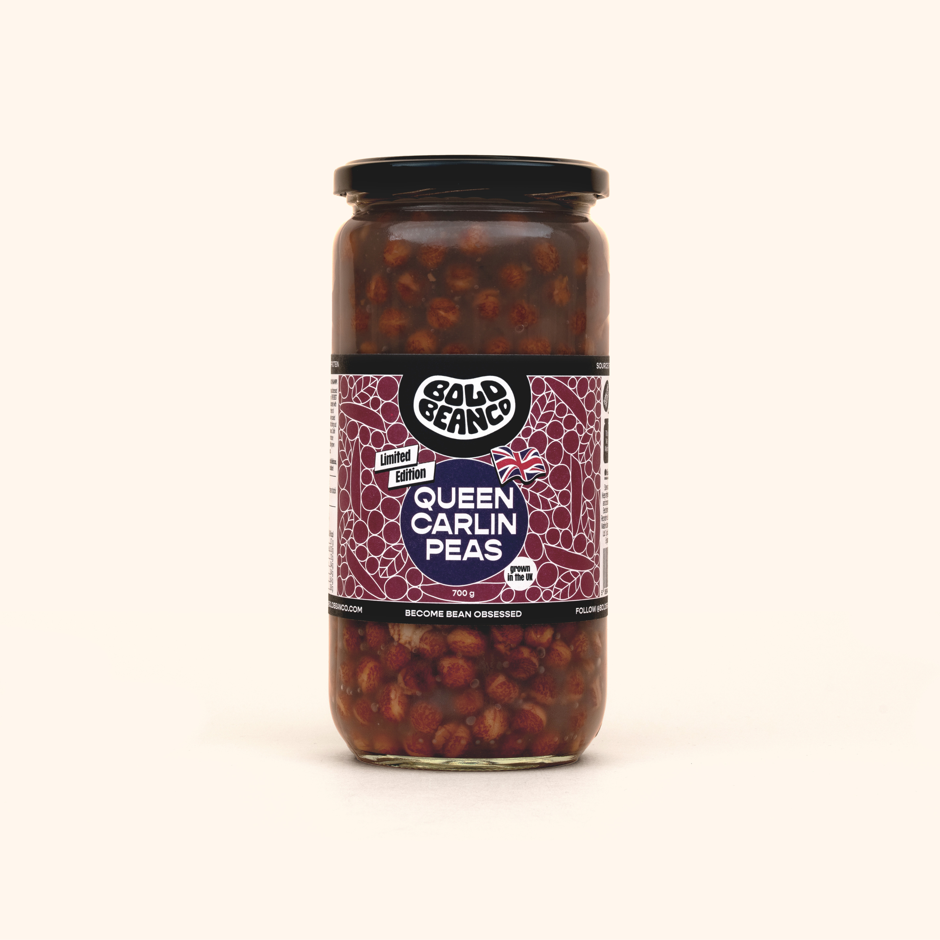 Queen Carlin Pea 1x 700g