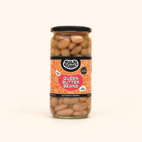 Queen Butter Beans Queen Butter Beans