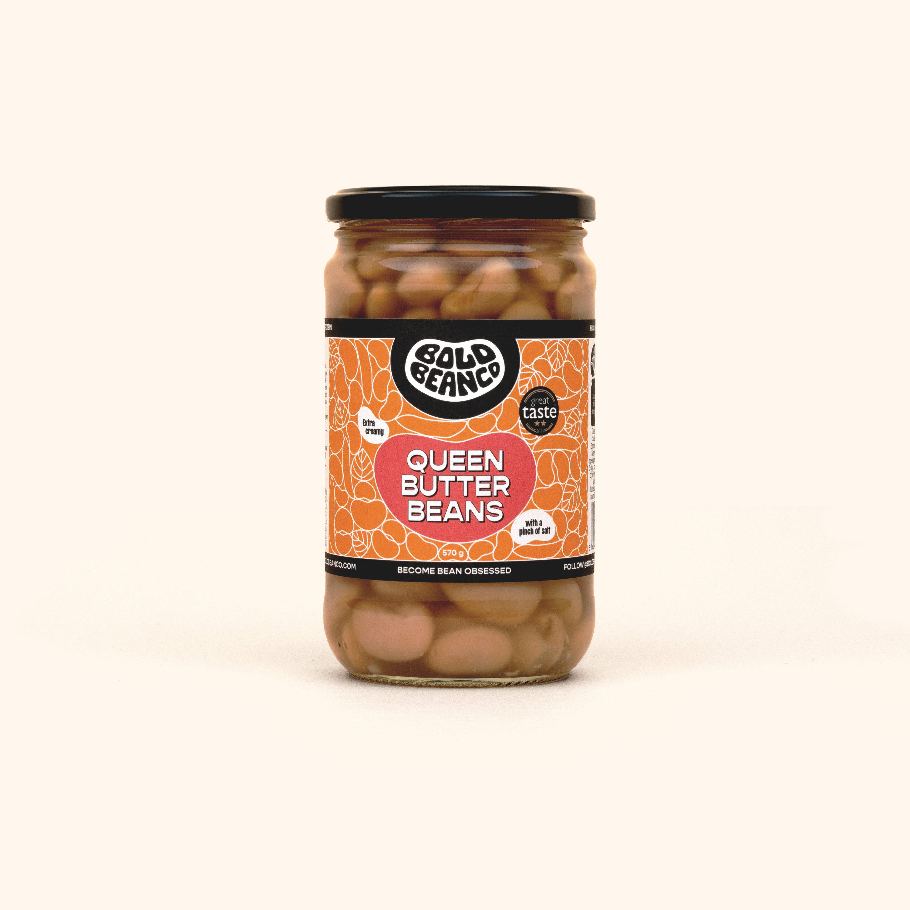 Queen Butter Beans