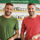 Dave + Steve of The Happy Pear Dave + Steve of The Happy Pear