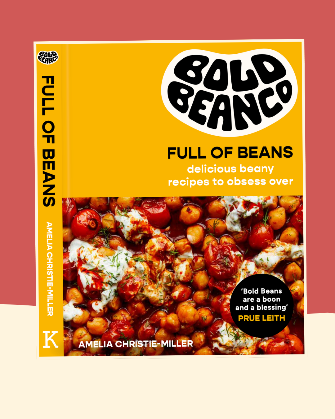 Full of Beans - The Cookbook